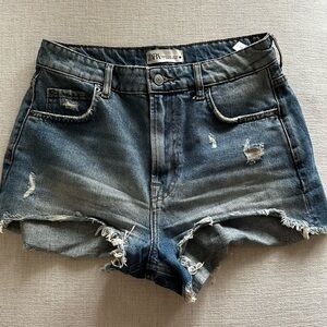 Zara Denim Shorts